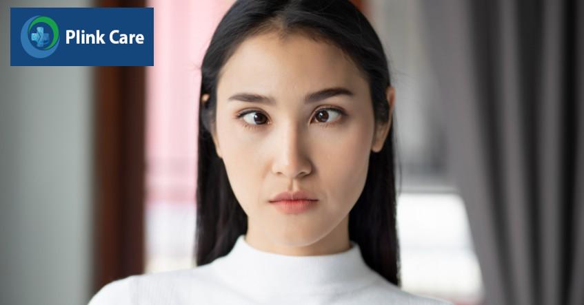 có nhiều nguyên nhân gây mắt lé khác nhau