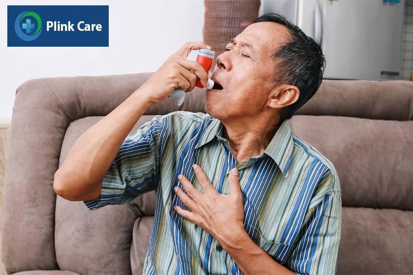 COPD giai đoạn 2 có thể được bác sĩ chỉ định dùng thuốc