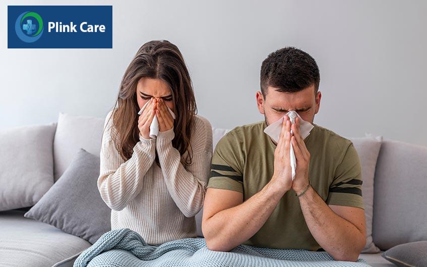 Cúm A và cúm B đều nguy hiểm