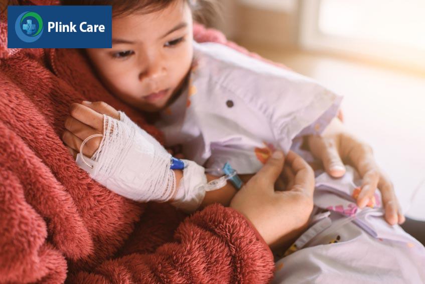 Cúm B dẫn đến viêm phổi viêm phế quản