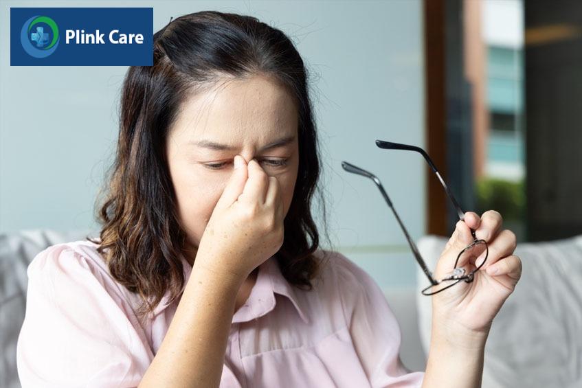 dấu hiệu lão hóa ở tuổi 40-50