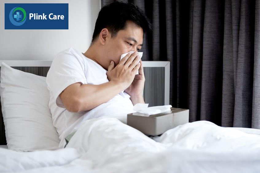 dấu hiệu mũi bị nghẹt 1 bên