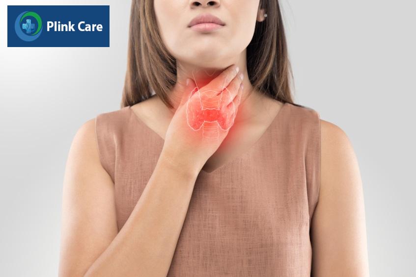 dấu hiệu ung thư tuyến giáp tái phát