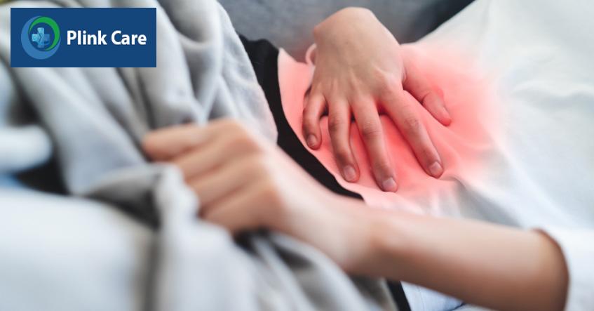 Đau tức vùng bụng dưới là một trong những tác dụng phụ của thuốc kích trứng thường gặp