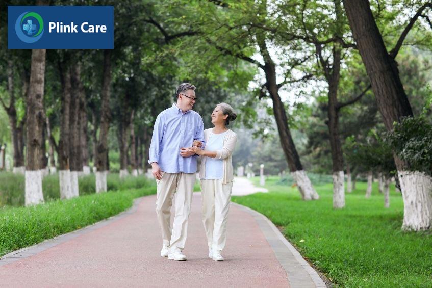 Đi bộ giúp cải thiện sức khỏe và hạn chế nguy cơ mắc các bệnh về tim mạch