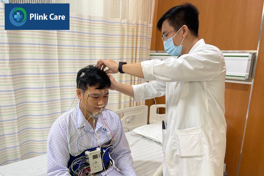 địa chỉ đo đa ký giấc ngủ ở tphcm