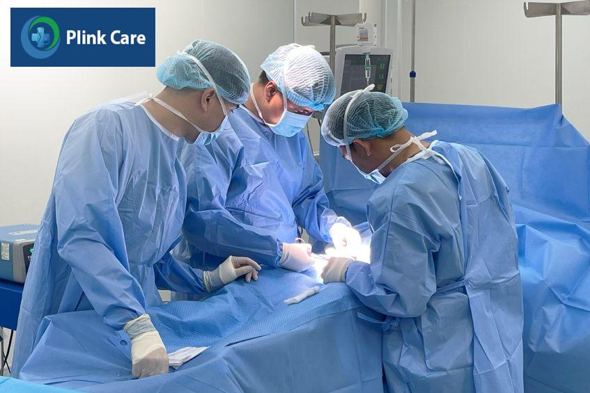 dịch vụ thắt ống dẫn tinh tại PlinkCare