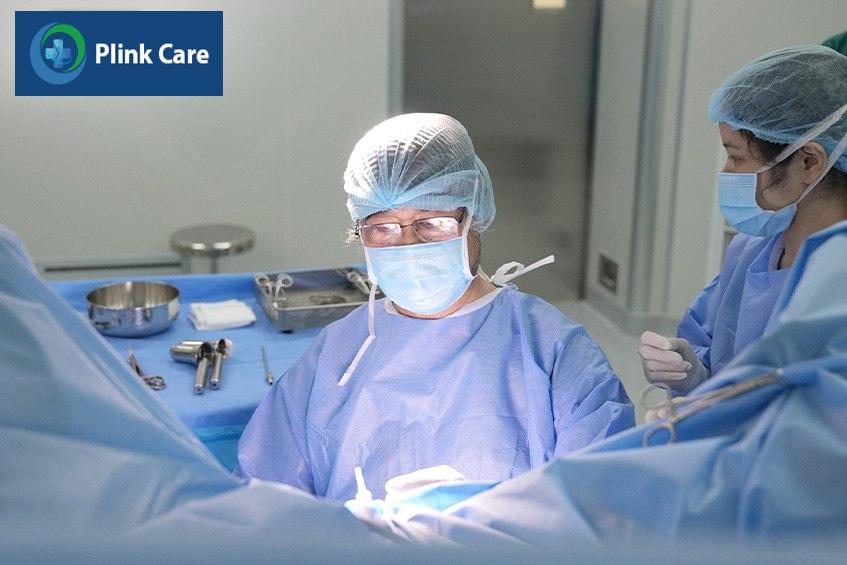 điều trị rò hậu môn phức tạp