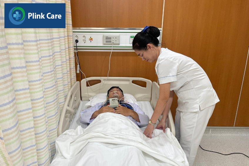 đo đa ký giấc ngủ ở tphcm tại bv tâm anh