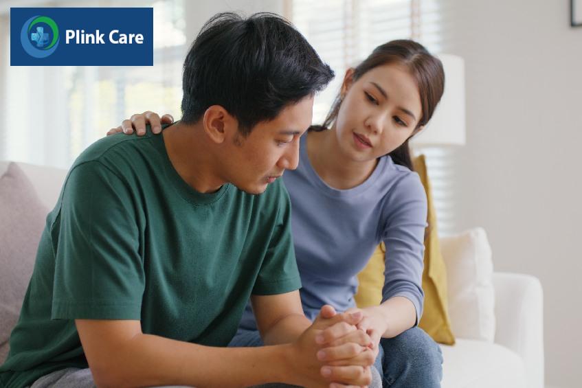 động viên người bệnh ung thư tuyến giáp giai đoạn cuối