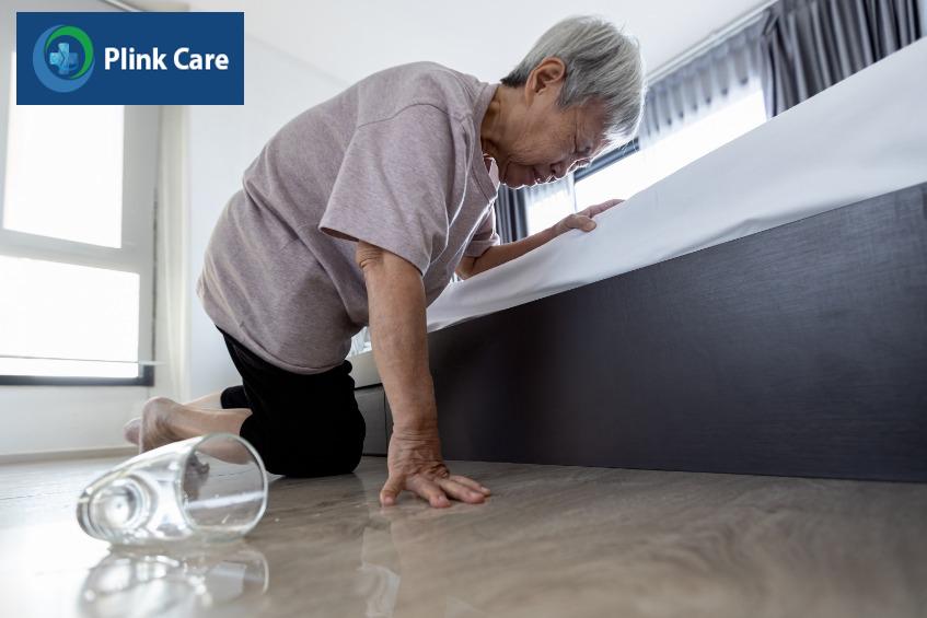 đột quỵ người già là gì