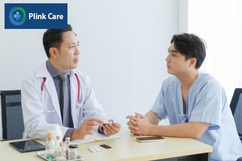 Dùng thuốc điều trị các triệu chứng và giảm nguy cơ biến chứng