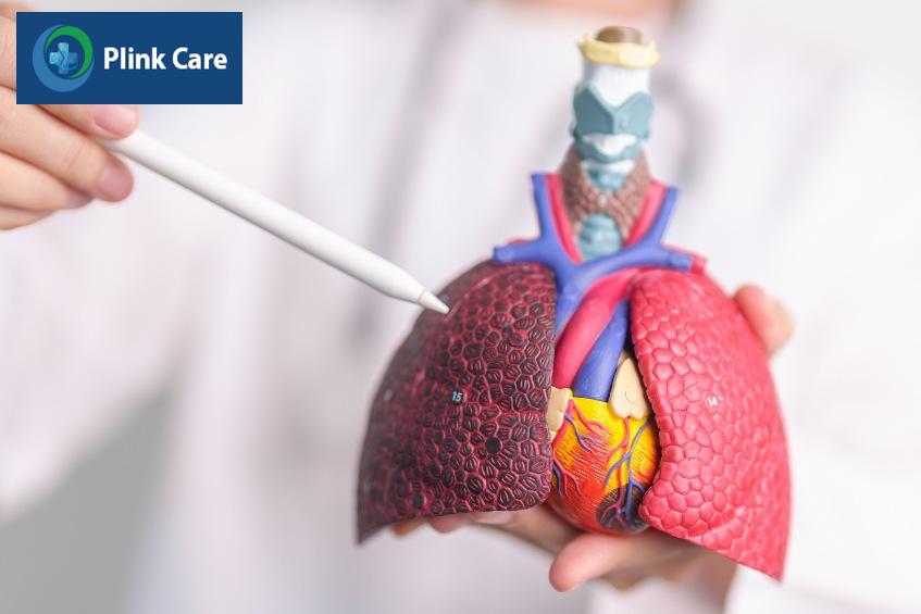 Giai đoạn bệnh phổi tắc nghẽn mạn tính càng cao
