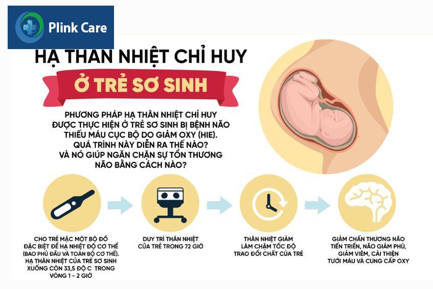Hạ thân nhiệt trị liệu đối với trẻ sinh non