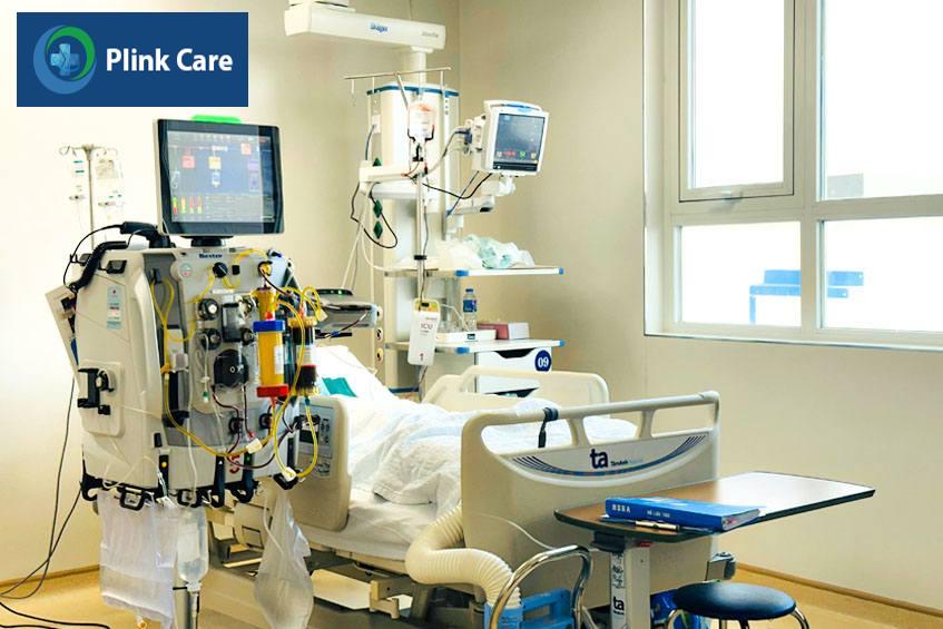 hệ thống lọc huyết tương hấp phụ
