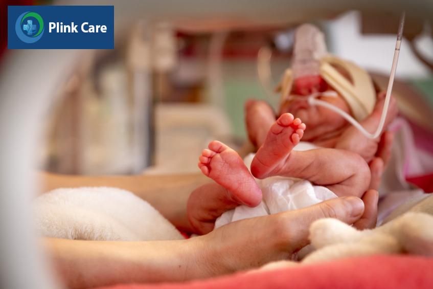 Hình ảnh về trẻ sinh cực non 25 tuần hinh 1