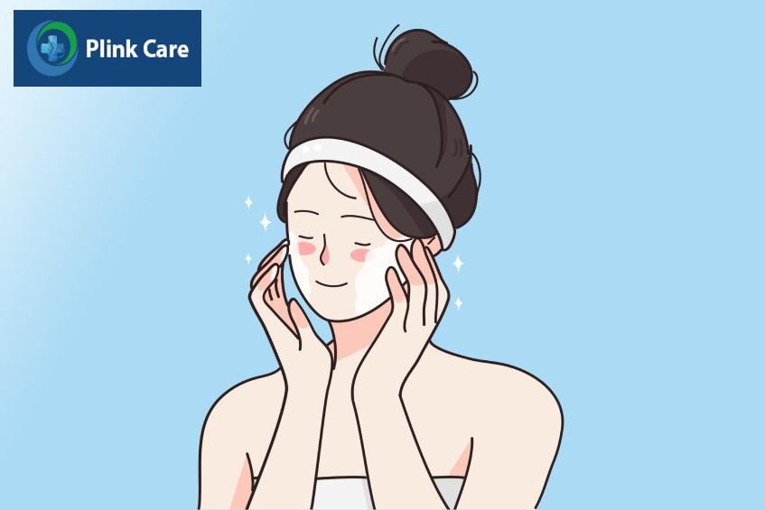 hướng dẫn dưỡng da sau peel