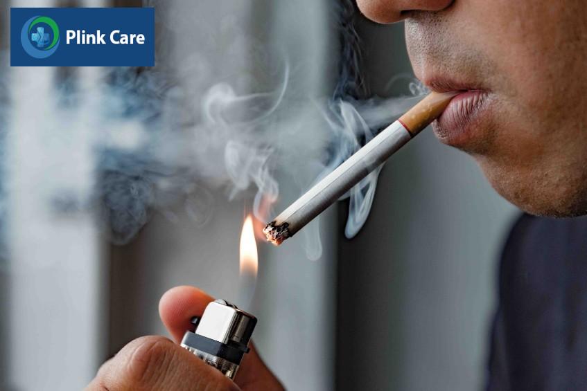 Hút thuốc lá là nguyên nhân hàng đầu gây bệnh COPD