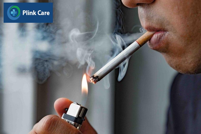 Hút thuốc lá là nguyên nhân hàng đầu, phổ biến