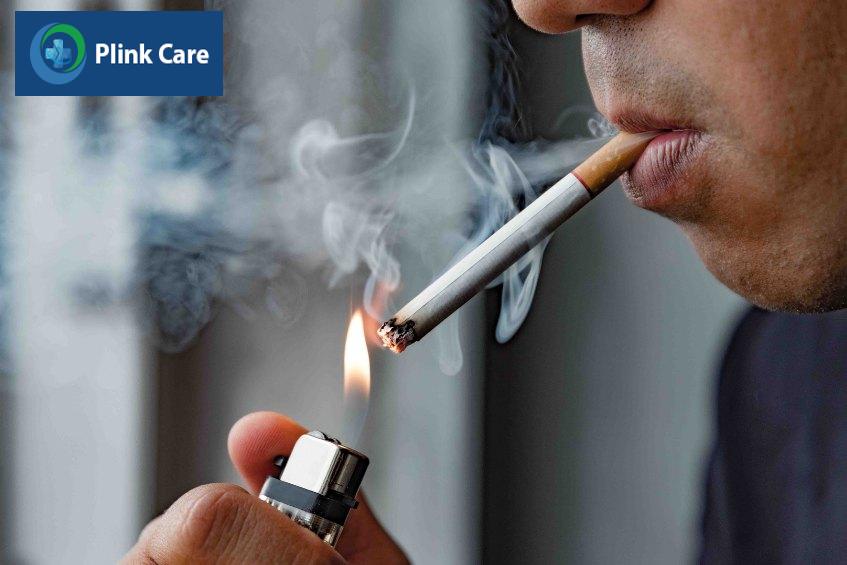 Hút thuốc lá là tác nhân dẫn đến nhiều bệnh lý nguy hiểm