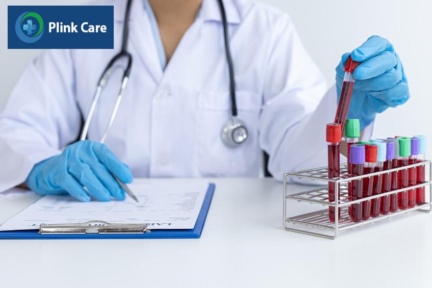 kết quả xét nghiệm máu cần được đọc bởi bác sĩ để đảm bảo chính xác
