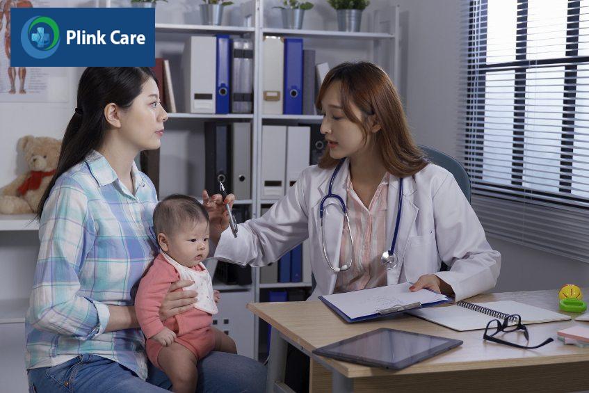 khám chẩn đoán trẻ bị u não sớm