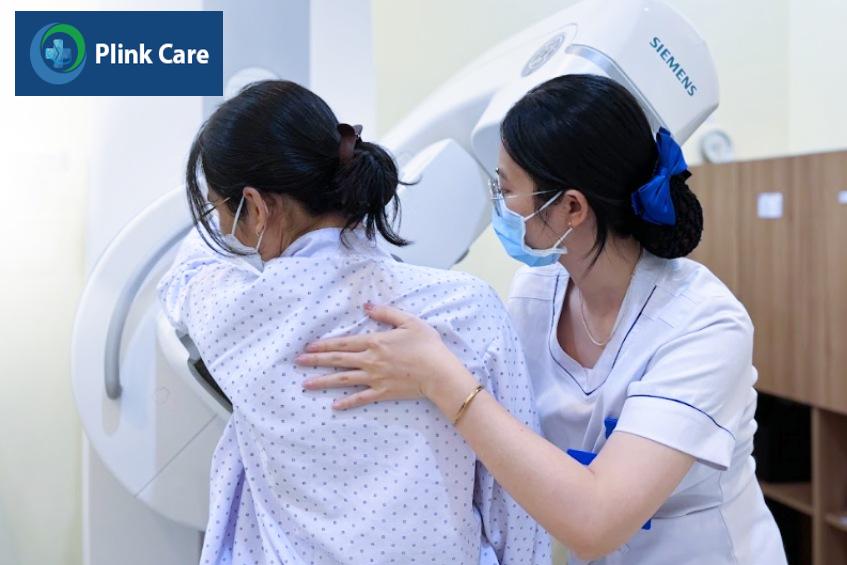 khi nào cần mổ ung thư vú
