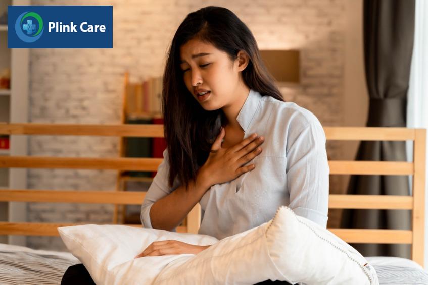 khó thở tác dụng phụ của thuốc an thần