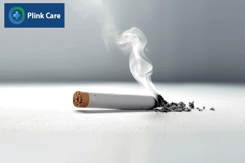 Khói thuốc lá là một trong các tác nhân gây hại cho hệ hô hấp