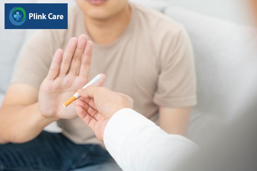 Không hút thuốc lá là cách tốt để phòng ngừa COPD
