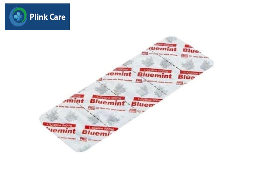 Liều lượng và cách dùng Bluemint 500mg