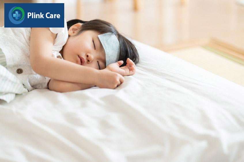 Mắc cúm cần nghỉ ngơi ăn uống hợp lý