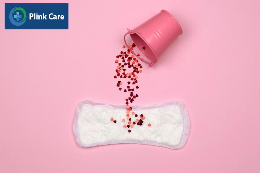 mất máu nhiều trong thời kỳ kinh nguyệt có thể gây thiếu máu