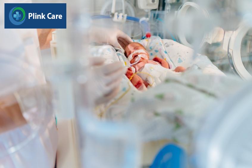 Một số hình ảnh về em bé sinh cực non 23 tuần hình 1