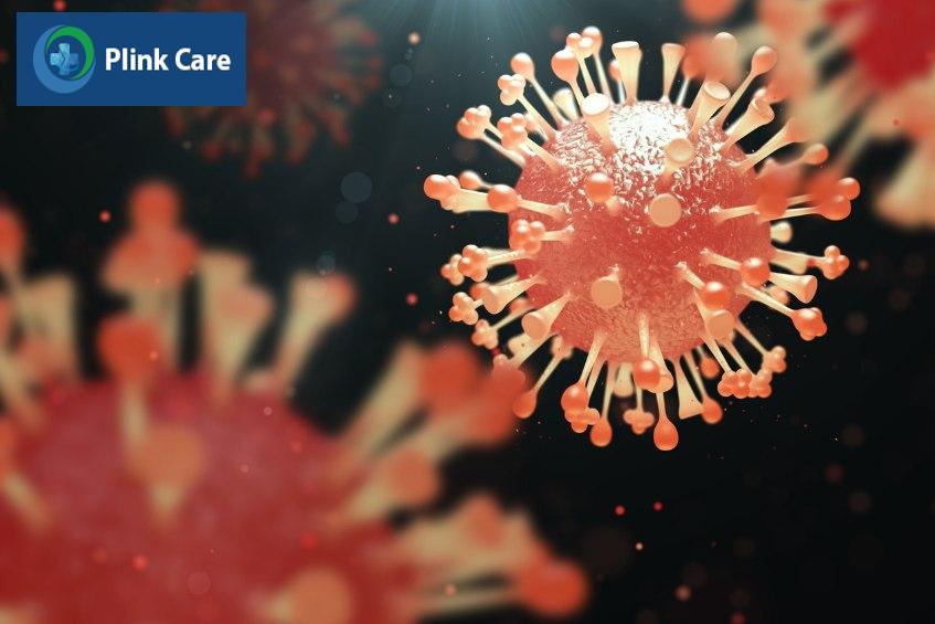 Một số loại virus, vi khuẩn là tác nhân gây hại cho hệ hô hấp