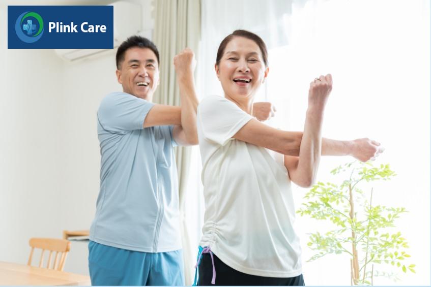 Nâng cao sức khỏe tổng thể góp phần tránh nguy