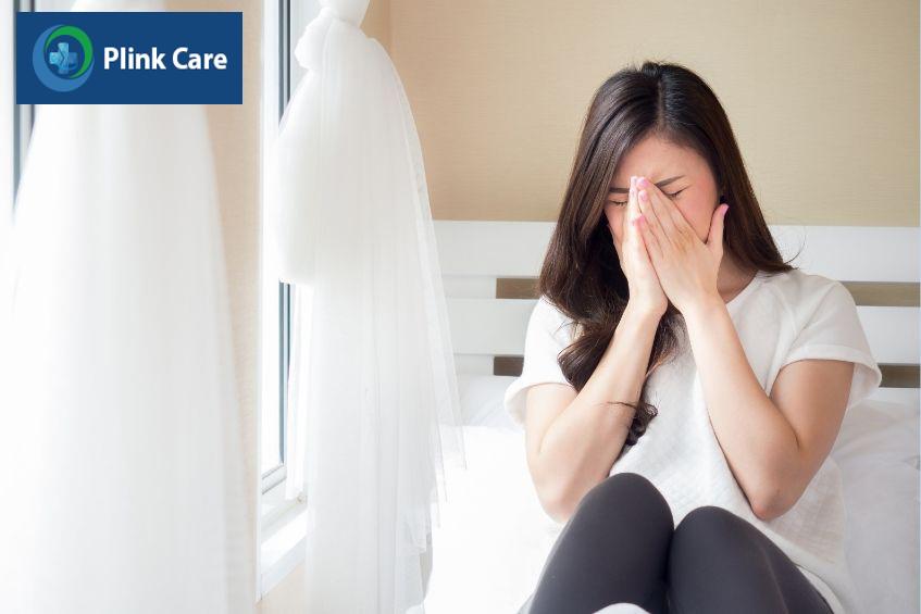 nang naboth có thể đe doạ chức năng sinh sản