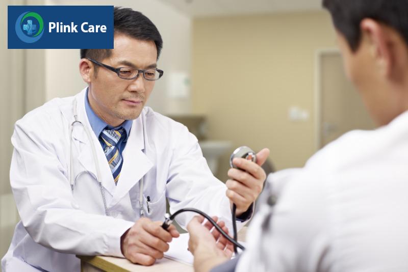 Nên đến gặp bác sĩ để thăm khám sớm