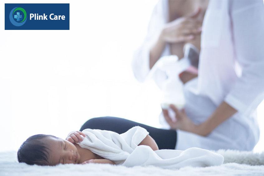 nên hút sữa sau mỗi cử bú