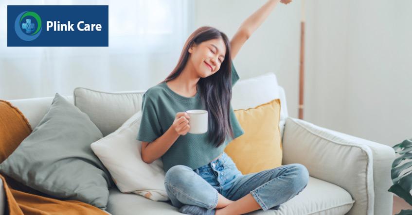 Nghỉ ngơi và thư giãn giúp cơ thể nhanh chóng hồi phục sau thủ thuật chọc hút trứng