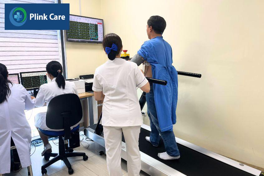 Nghiệm pháp gắng sức hiệu quả trong việc chẩn đoán bệnh lý tim mạch