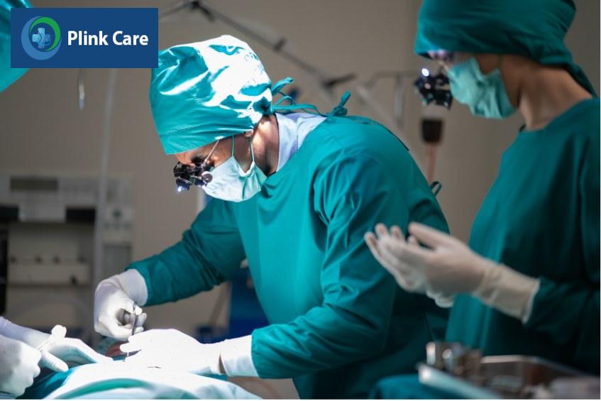 Ngón tay cò súng nặng sẽ được điều trị phẫu thuật