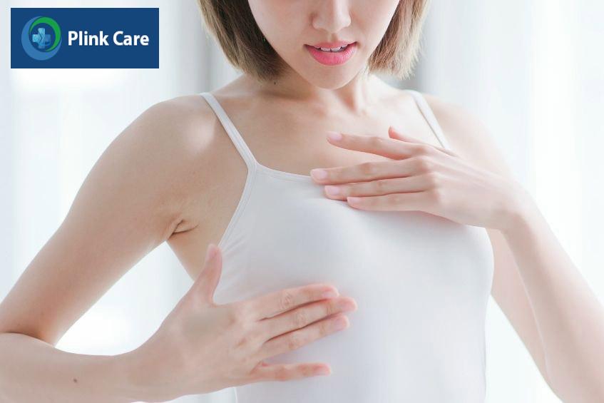 ngực căng tức và nặng nề