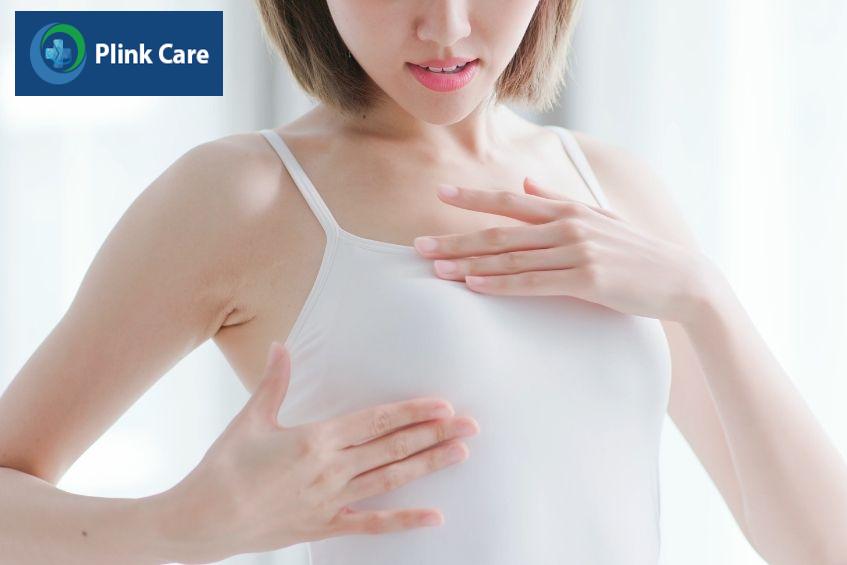 ngực có thể nhạy cảm hơn so với mức bình thường