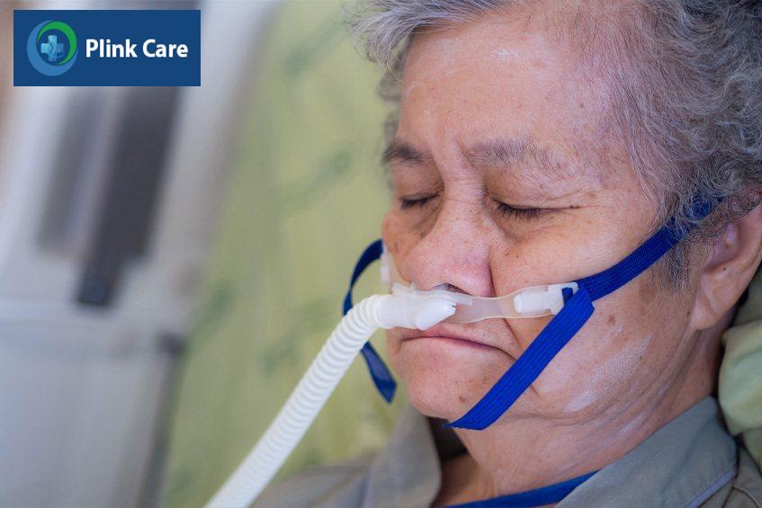 Người bệnh COPD giai đoạn 2 có nguy cơ cần hỗ trợ oxy