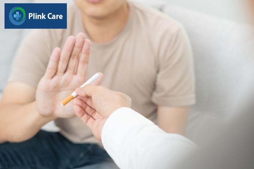 Người bị bệnh copd giai đoạn 3 nên bỏ hút thuốc lá