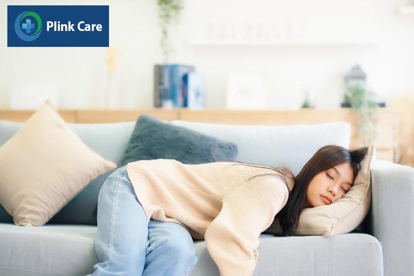 người bị suy nhược cơ thể cảm thấy toàn thân mệt mỏi