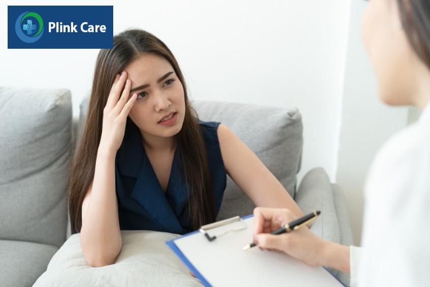 người bị suy nhược cơ thể cần sớm đến bệnh viện để thăm khám và điều trị kịp thời