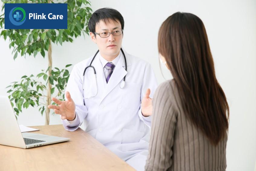 người bị suy nhược cơ thể nên sớm đến bệnh viện để được thăm khám và điều trị