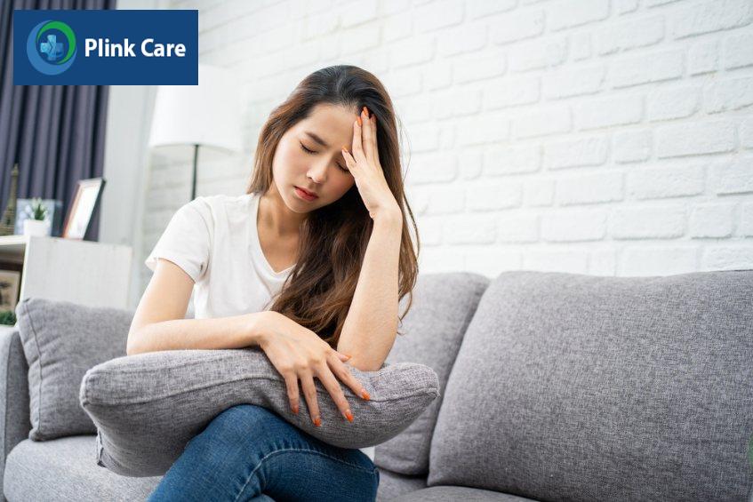 người bị suy nhược cơ thể thường xuyên cảm thấy mệt mỏi mất năng lượng